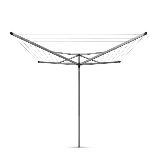 brabantia-essential-w-schespinne-40-m-metallic-grey-nachspannbar image 5