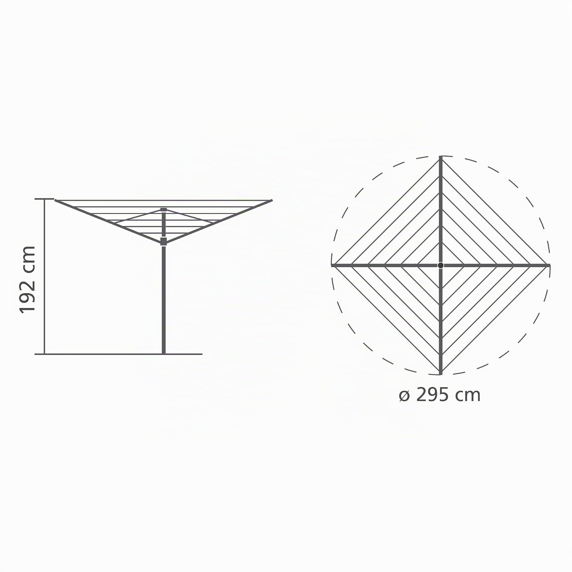brabantia-topspinner-w-schespinne-60m-metallic-grey image 3