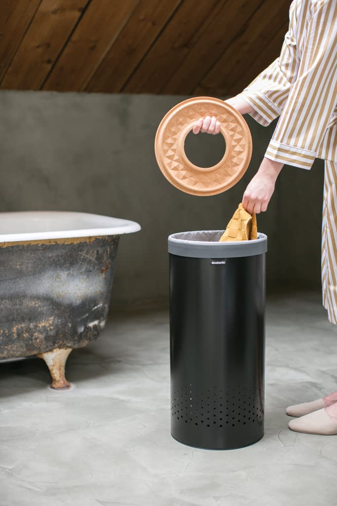 brabantia-w-schekorb-35-l-matt-black-korkdeckel-w-schesack image 6