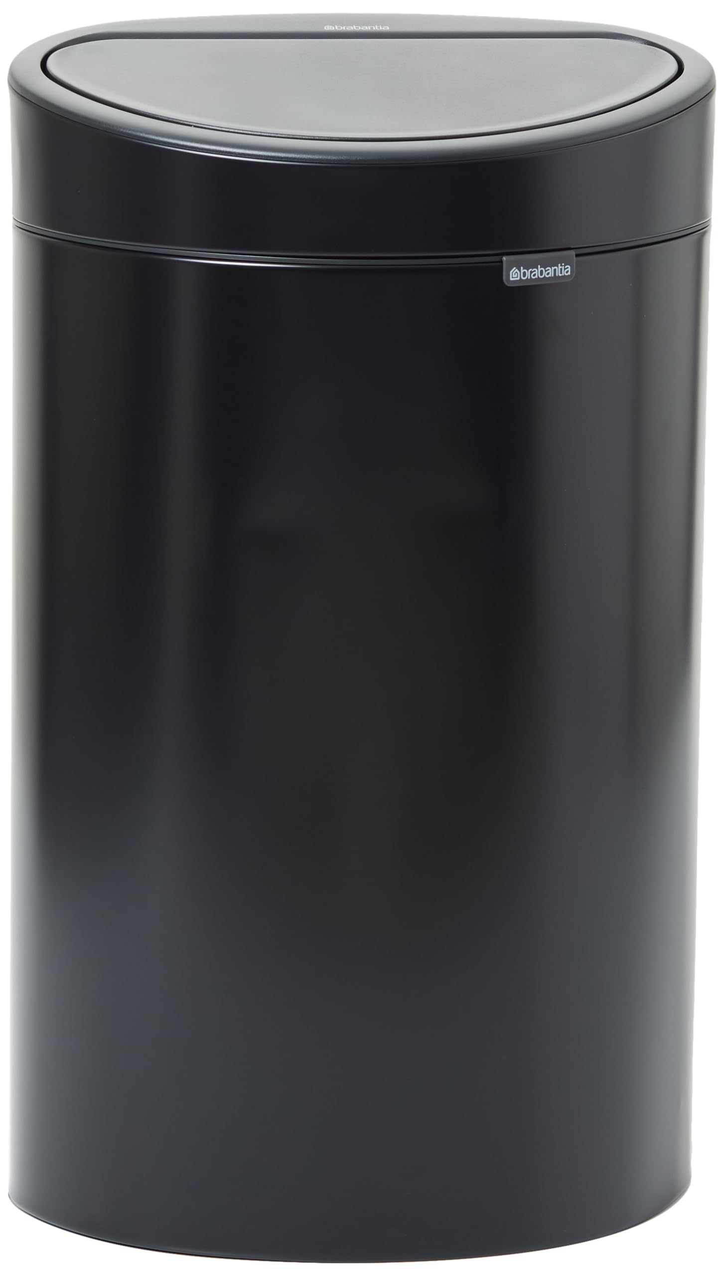 brabantia-touch-bin-m-lleimer-schwarz-30l-stahl-soft-touch image 6