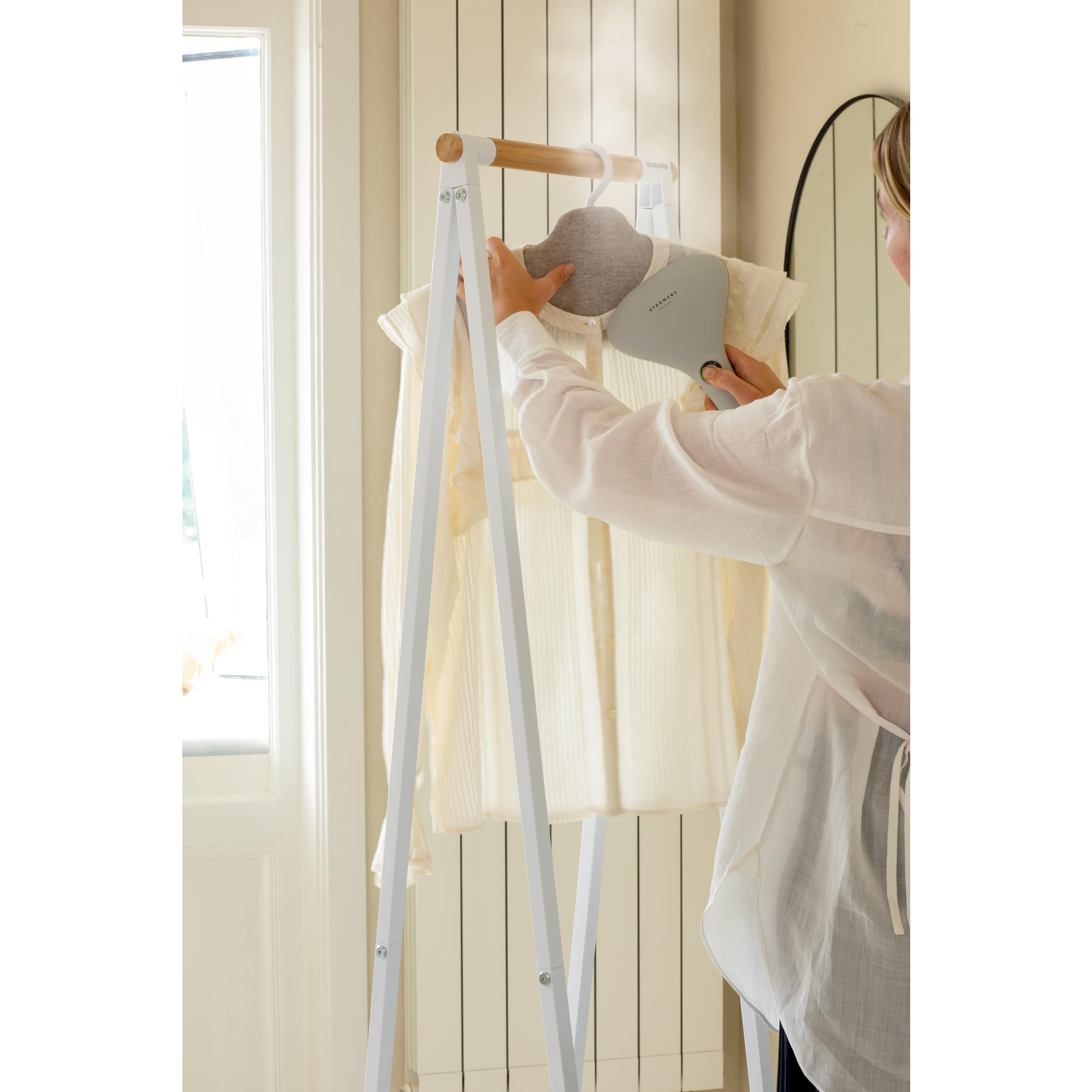 brabantia-dampfkleiderb-gel-kleiderb-gel-grau-360-haken image 5