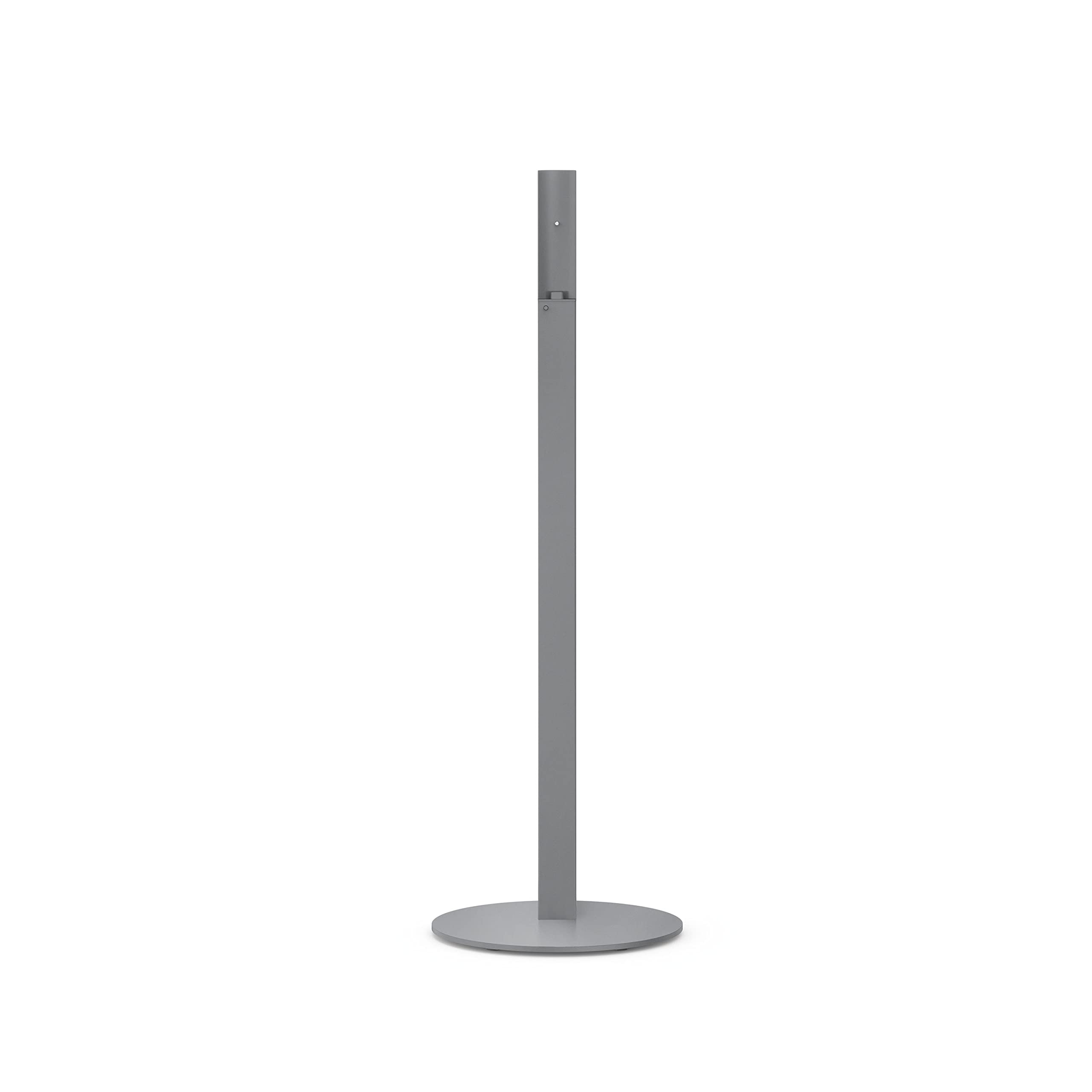 simplehuman-st1501-sensorspender-mit-st-nder-kohlenstoffstahl image 2