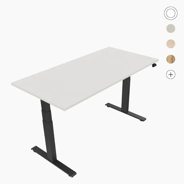 lento-cosinus-sitz-stehtisch-elektrisch-anthrazit-160-200-cm-120-kg image 1
