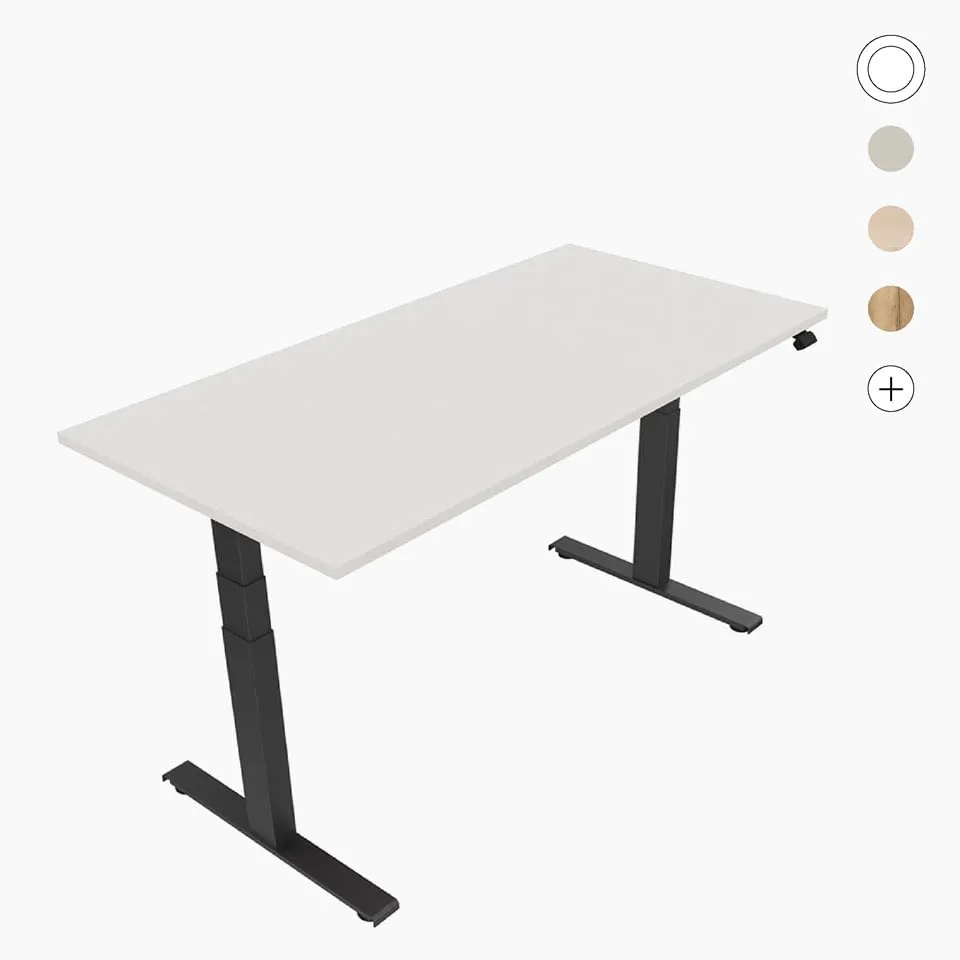 lento-cosinus-sitz-stehtisch-elektrisch-anthrazit-160-200-cm-120-kg image 1