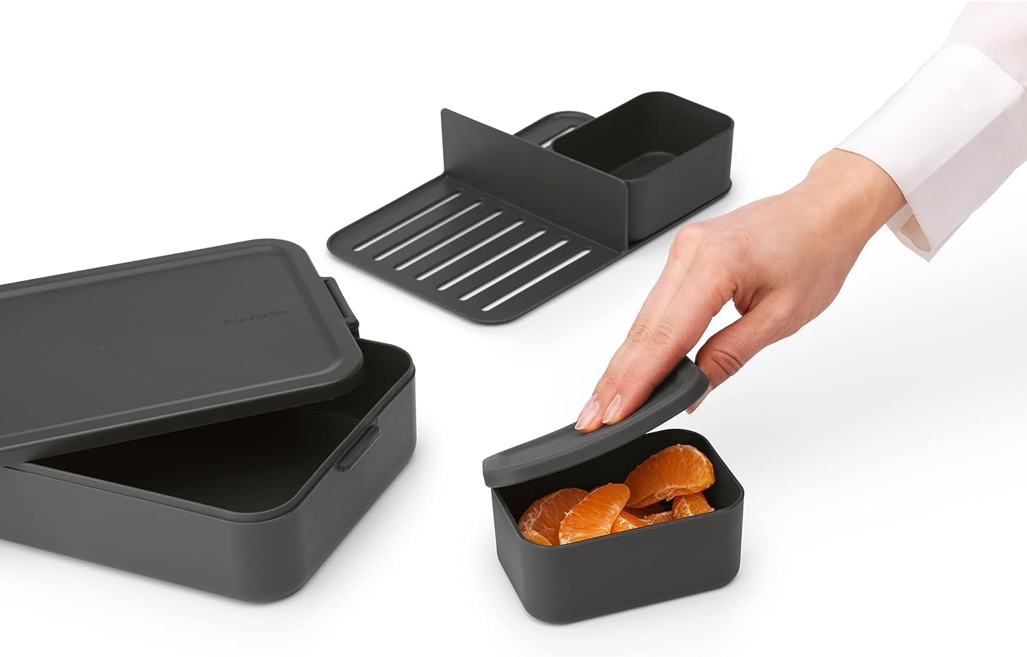 brabantia-make-take-bento-brotdose-gro-dunkelgrau-2l image 7