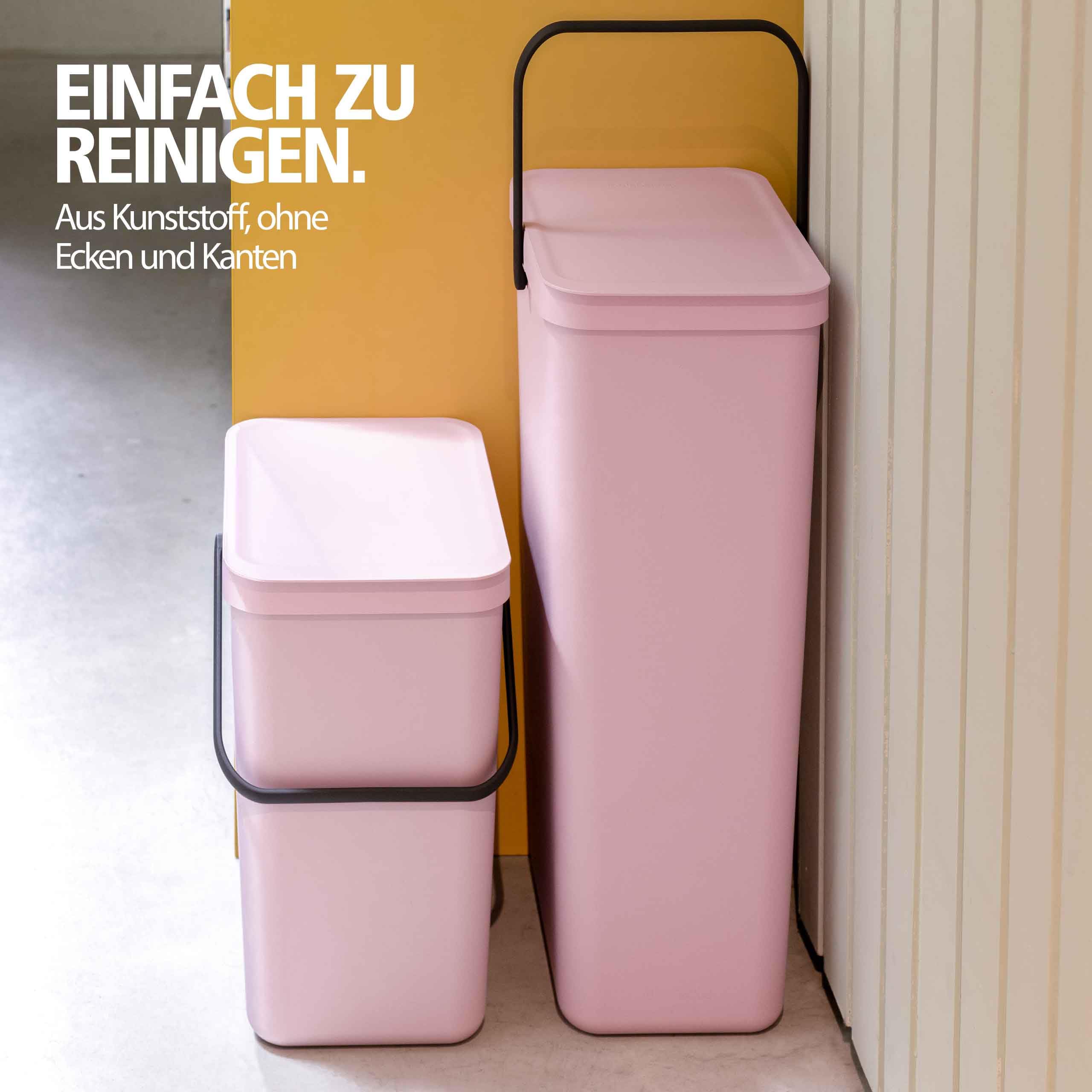 brabantia-m-lleimer-sort-go-25l-abfalleimer-lilac-pink-recycling image 5