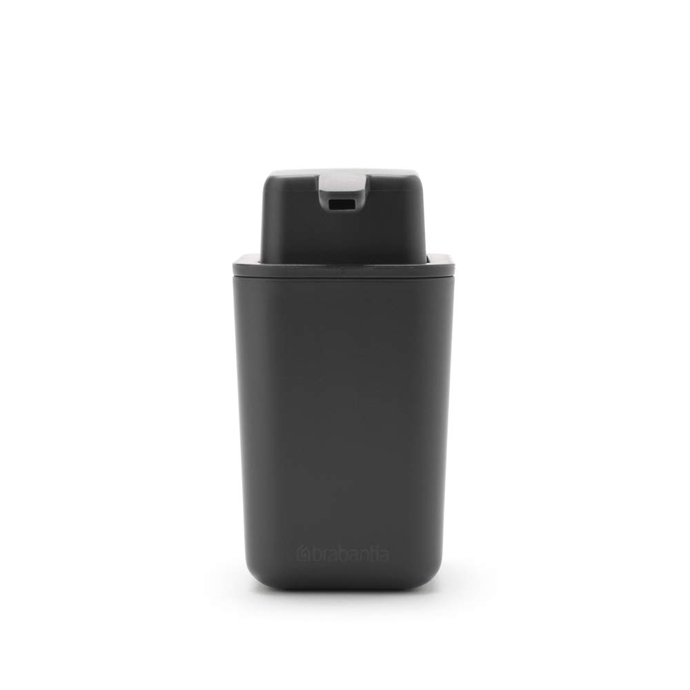 brabantia-seifenspender-250-ml-dunkelgrau-pumpspender image 2