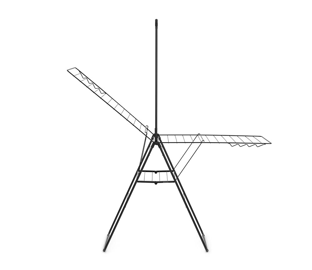 brabantia-hangon-w-schest-nder-25m-matt-black-403521 image 5