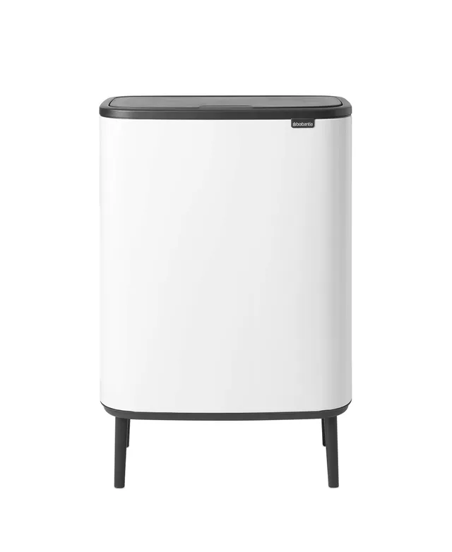 brabantia-bo-touch-bin-hi-m-lleimer-wei-2x30l-60l image 1