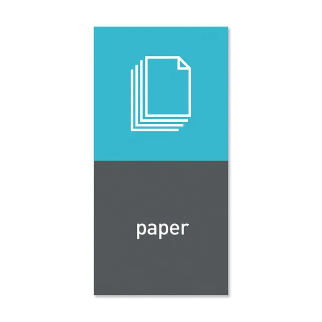 simplehuman-recyceln-magnet-papier-f-r-m-lleimer image 1