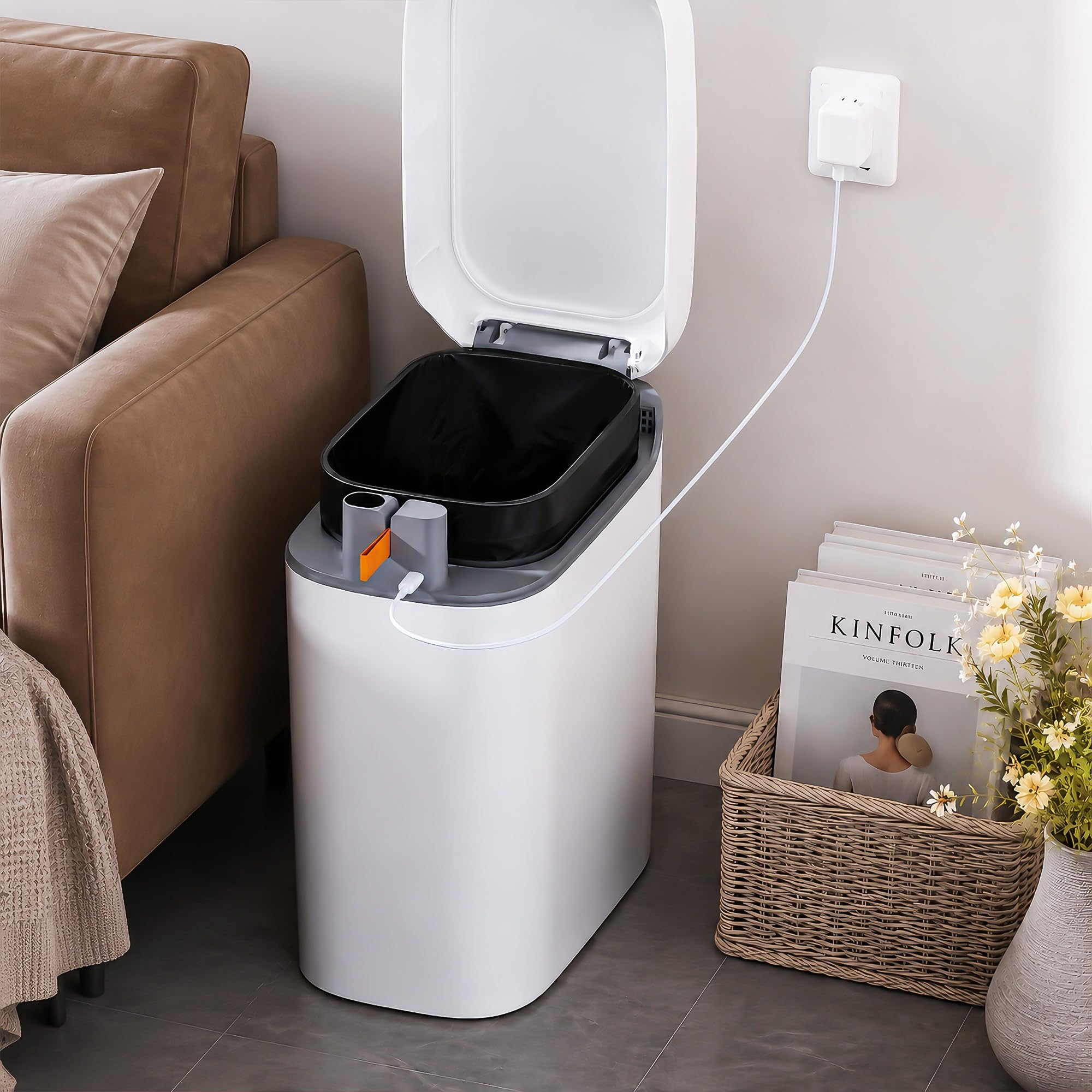 mopup-trash-cans-sensor-m-lleimer-wei-large-schmal image 3