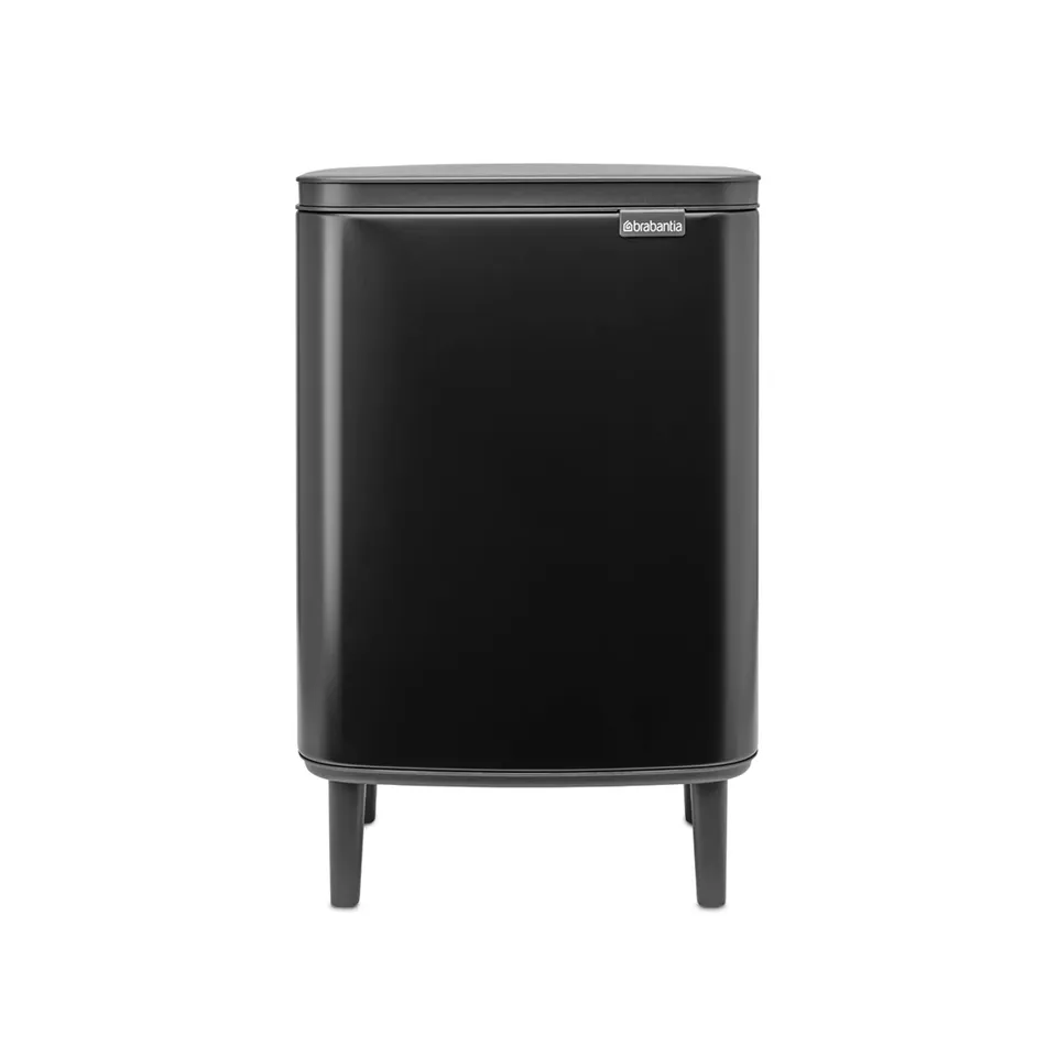 brabantia-bo-hi-m-lleimer-12-l-mattschwarz-mit-soft-close image 1