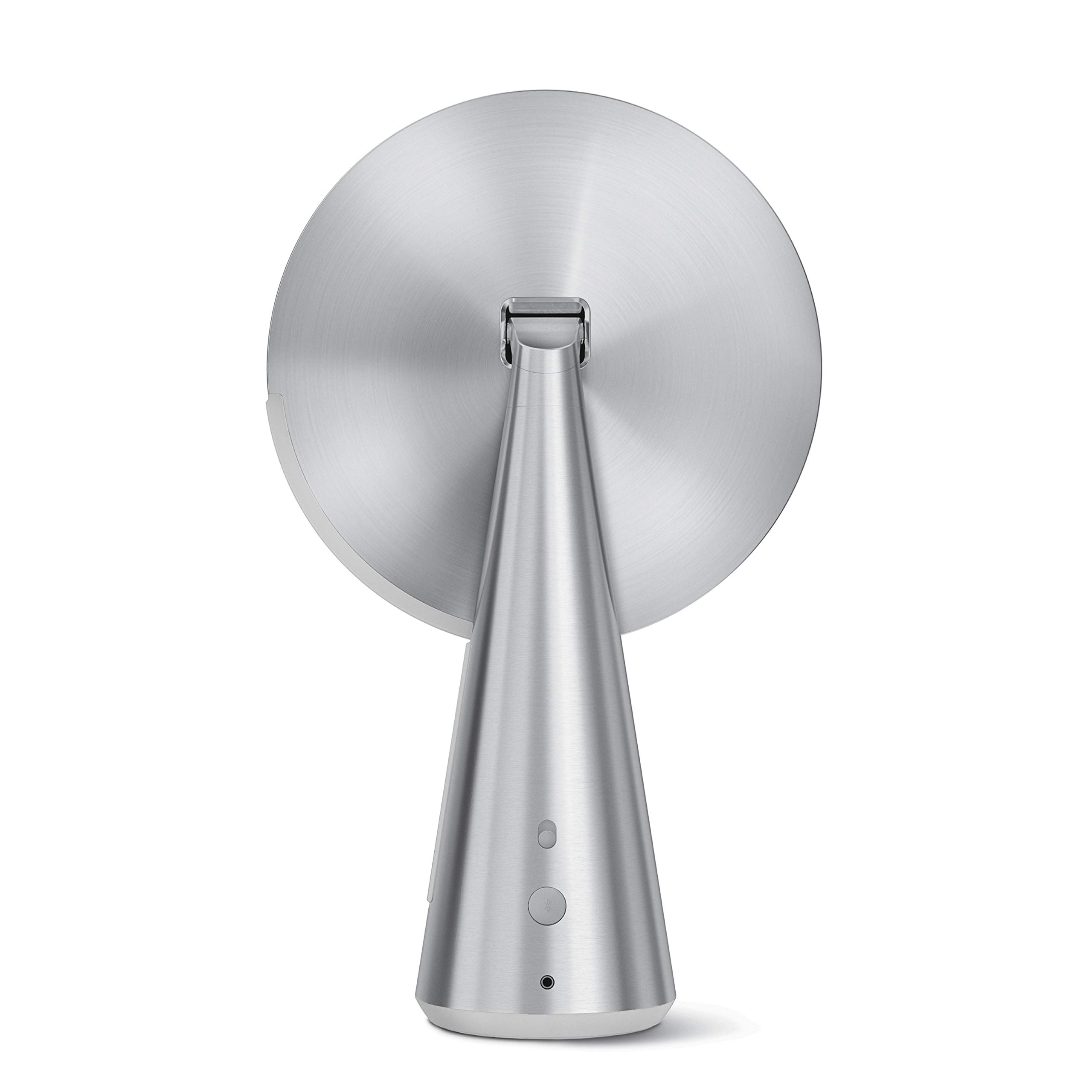 simplehuman-sensorspiegel-hi-fi-edelstahl-tru-lux image 2