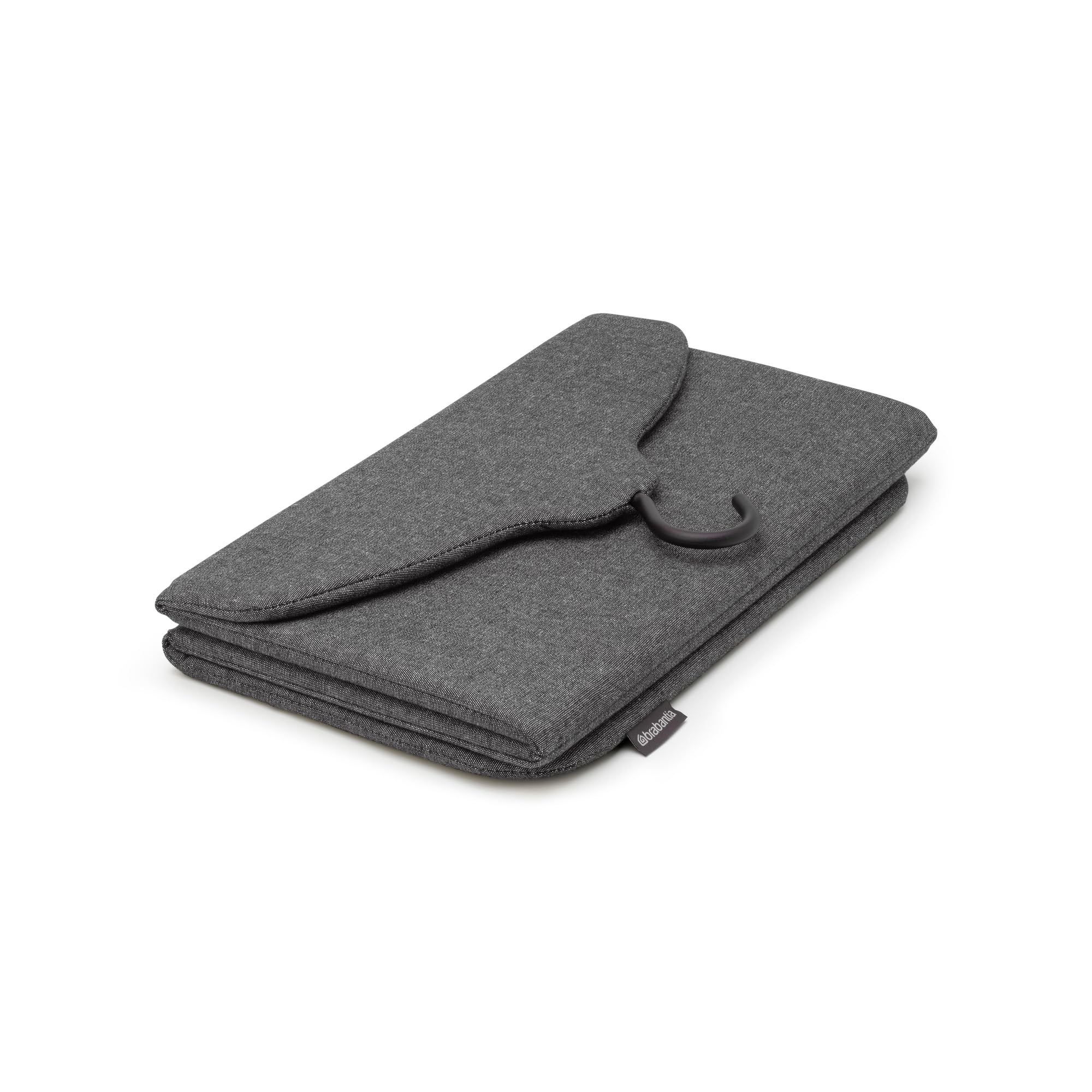 brabantia-dampfbrett-faltbar-pepper-black-91-5x41cm-haken image 3