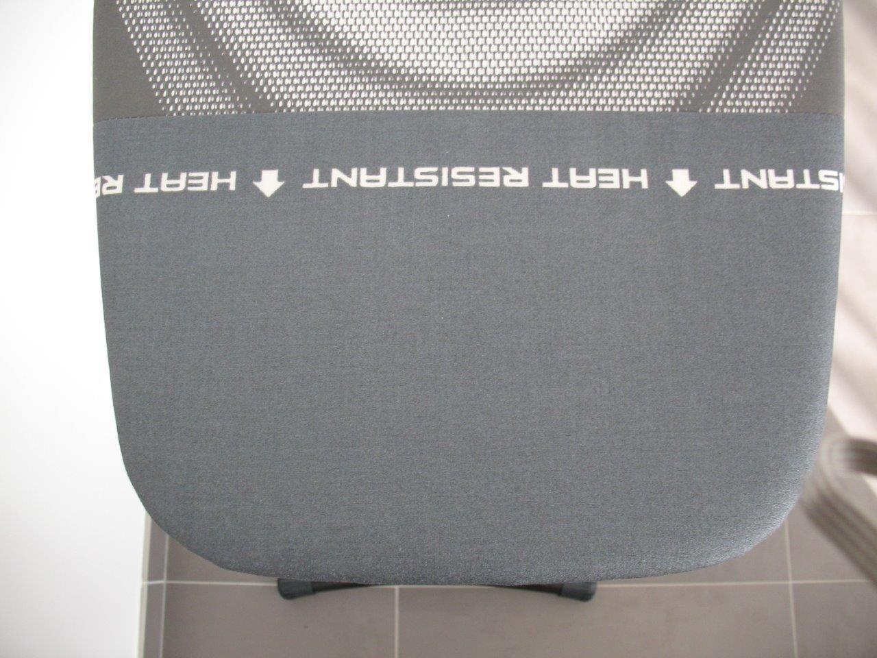 Angenehm groß