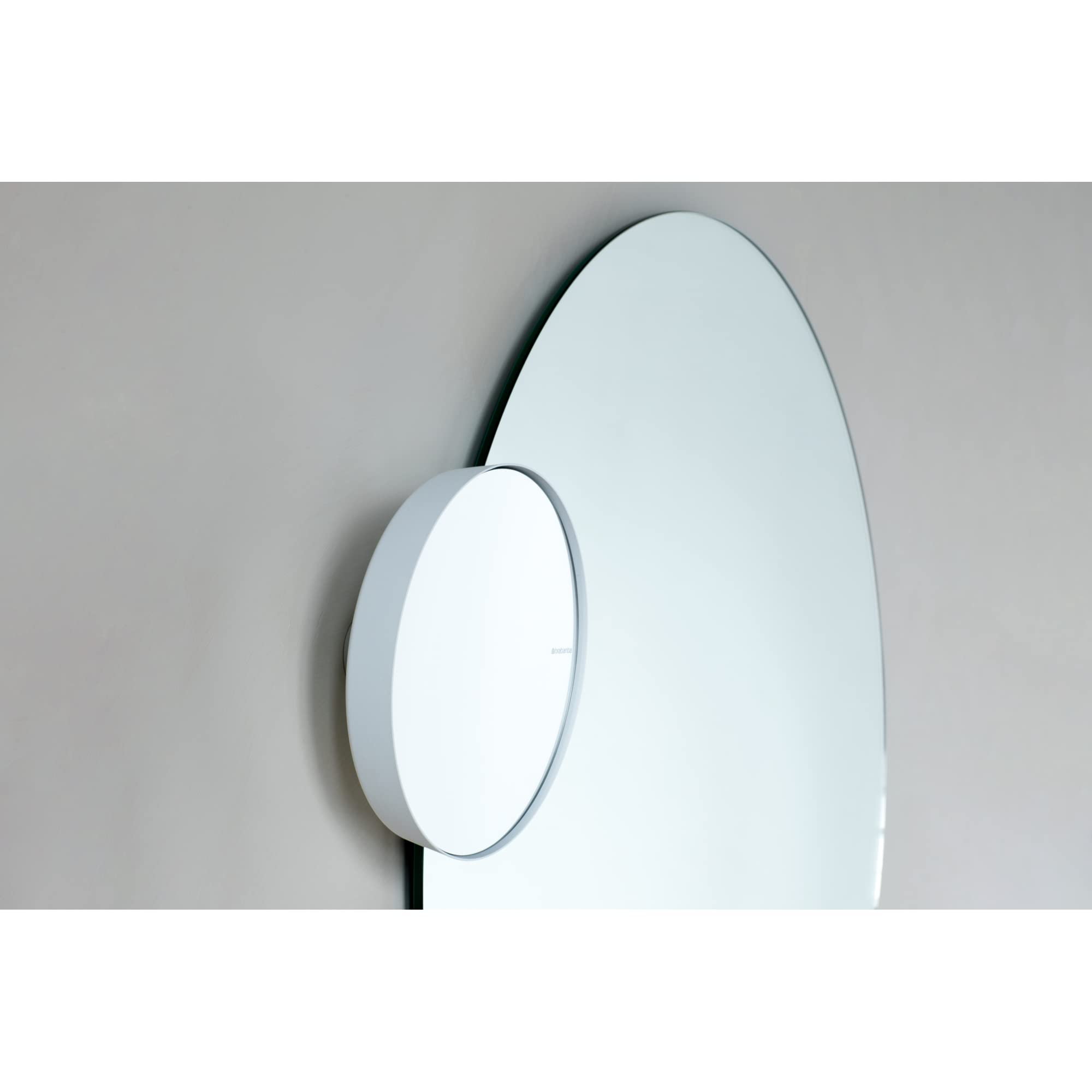 brabantia-mindset-badezimmerspiegel-5x-fresh-white-20-4-cm image 6