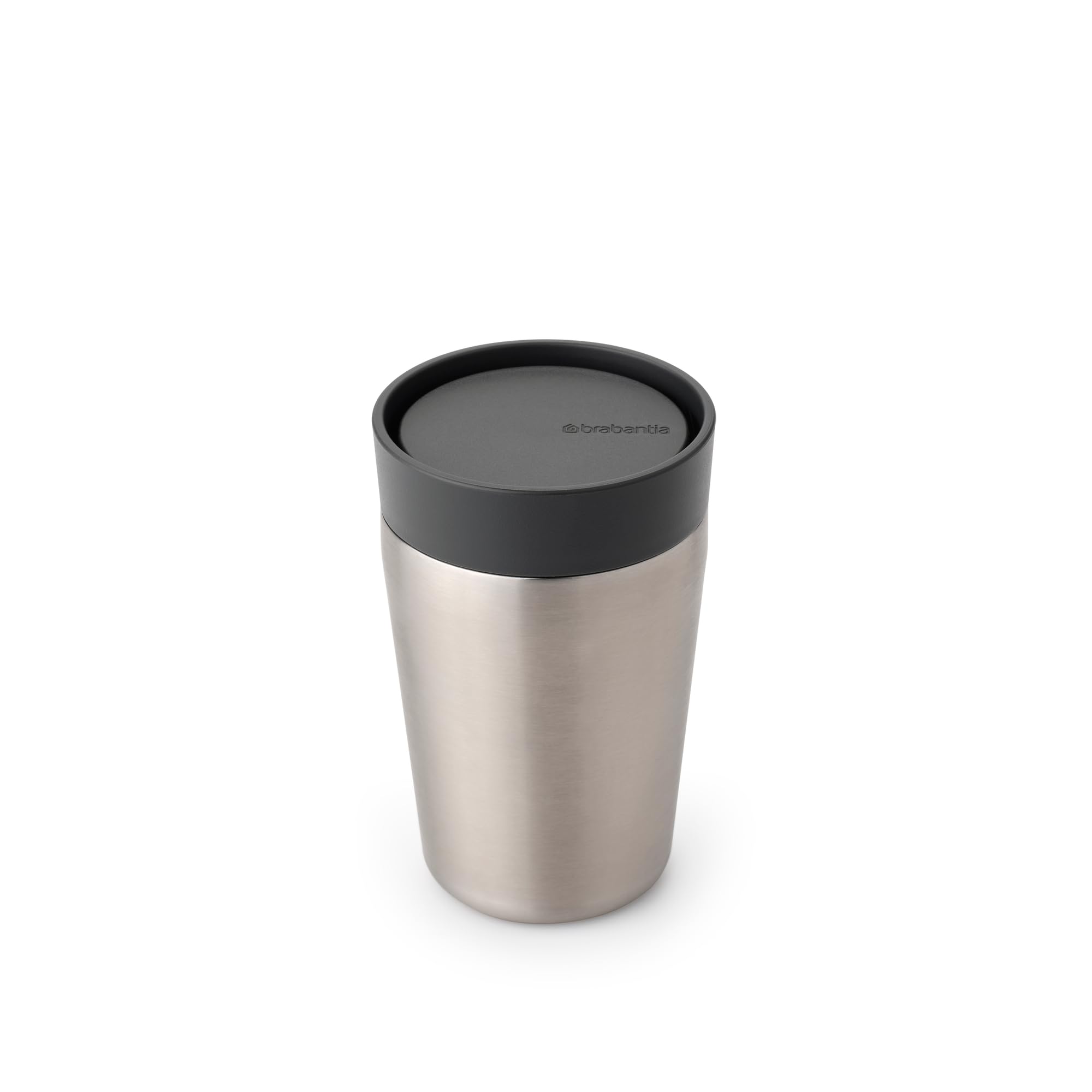 brabantia-make-take-thermobecher-0-2-l-dunkelgrau image 2