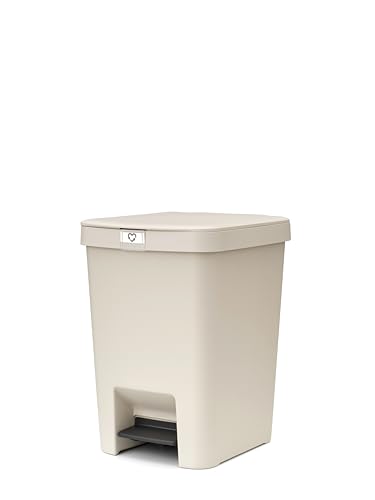 brabantia-stepup-tretm-lleimer-25-l-soft-beige-recycling image 7