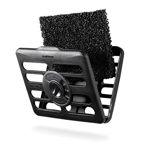 simplehuman-odorsorb-filter-kit-naturkohle-geruchsfilter image 4