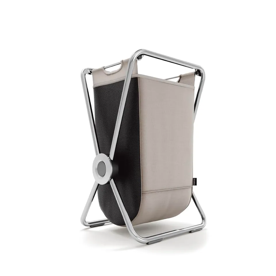 simplehuman-x-frame-w-schekorb-einzelfach-recycelt image 1