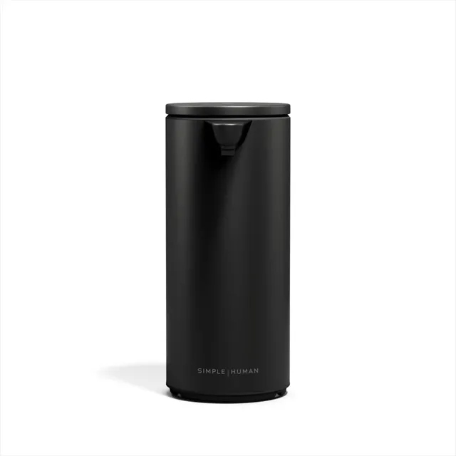 simplehuman-st1084-sensorspender-266-ml-mattschwarz image 1