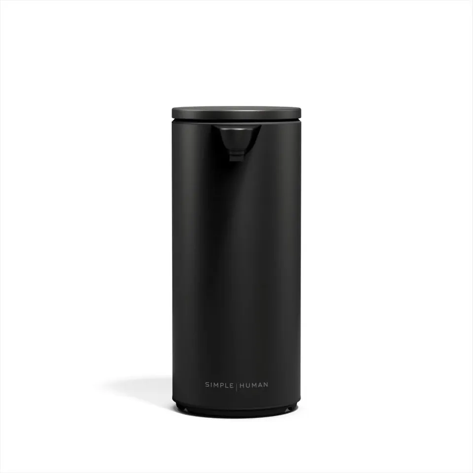 simplehuman-st1084-sensorspender-266-ml-mattschwarz image 1