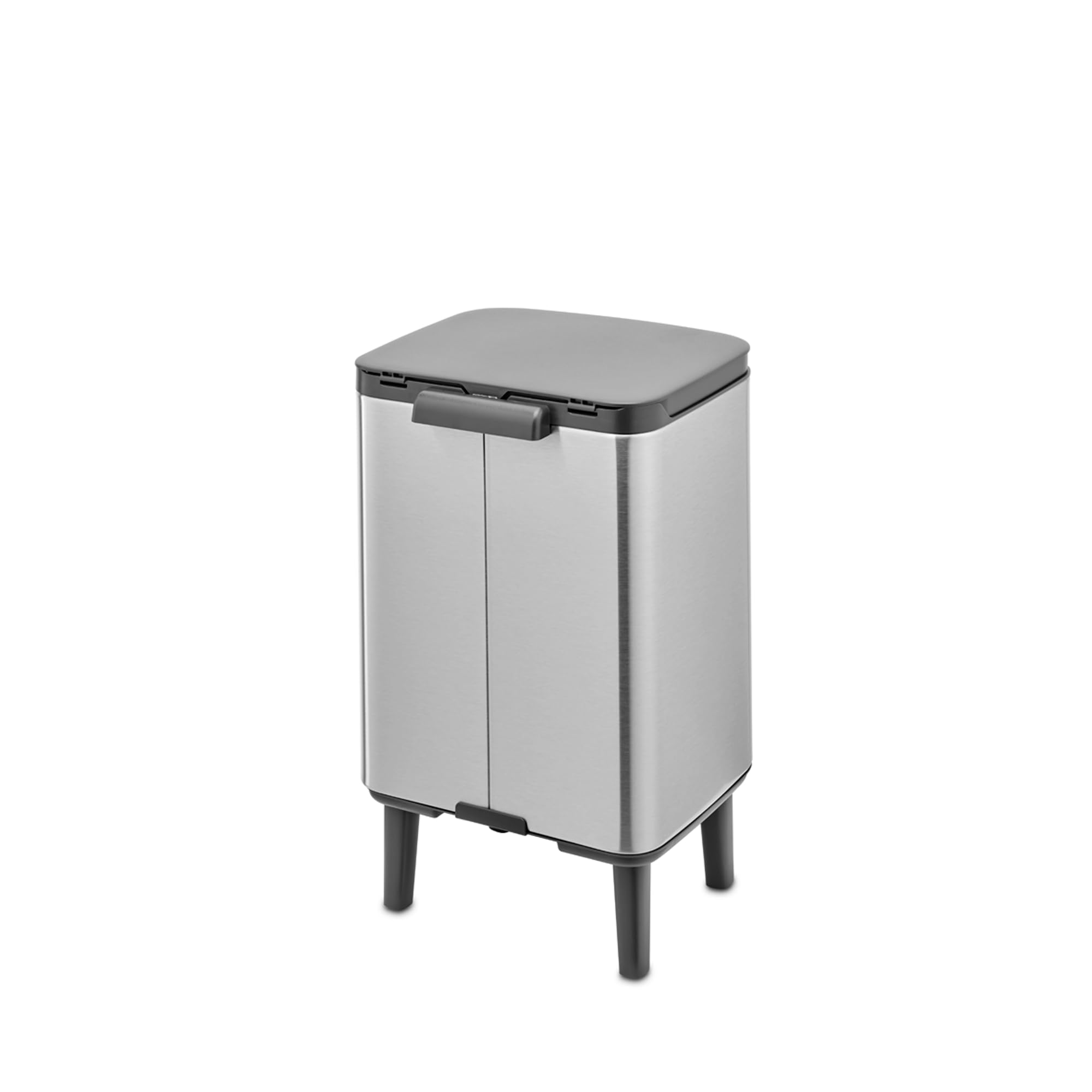 brabantia-bo-hi-7l-m-lleimer-mattschwarz-soft-close image 3