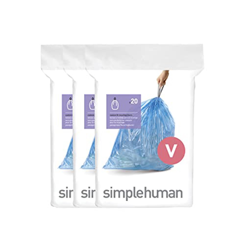 simplehuman-code-r-m-llbeutel-60-st-ck-wei-zugband image 5
