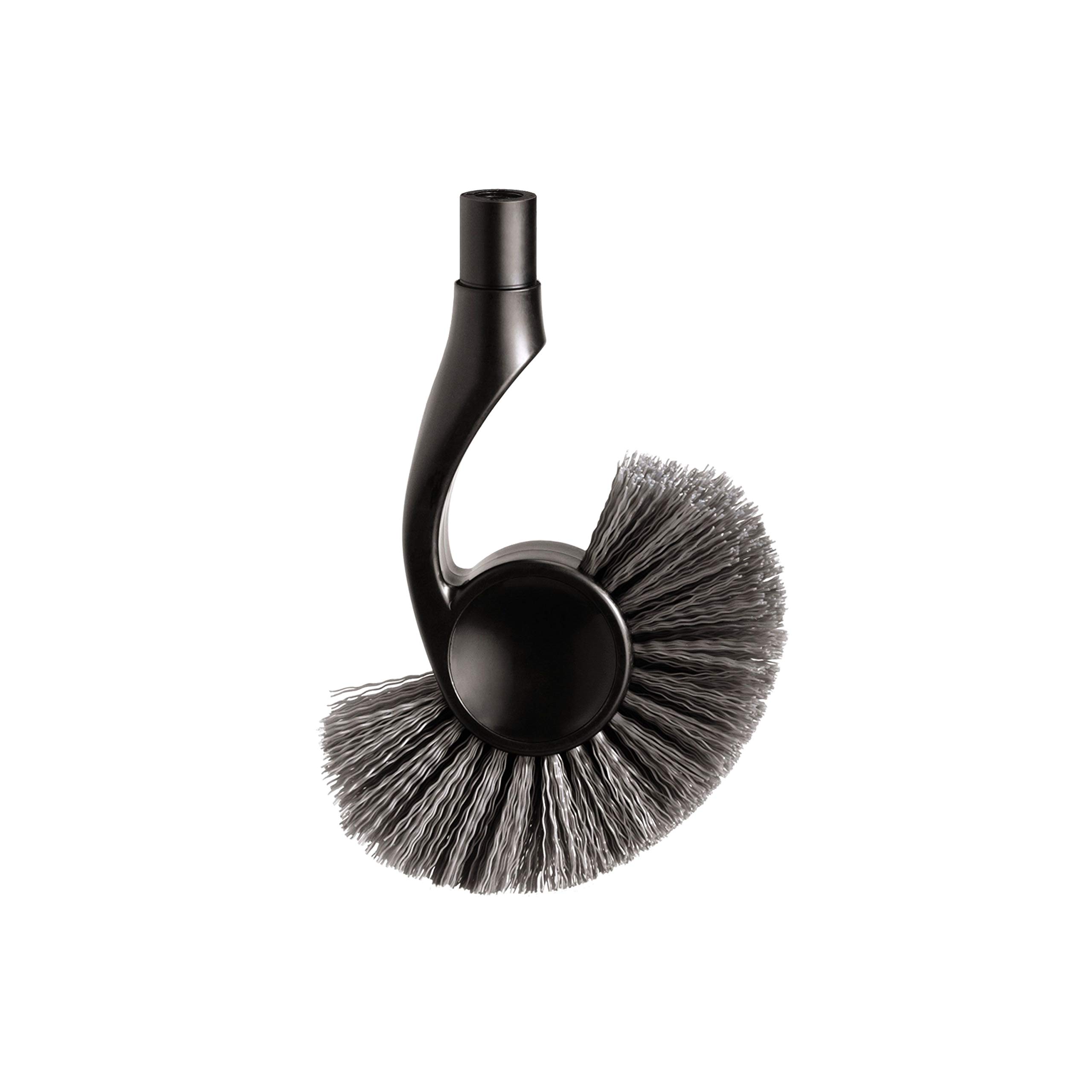simplehuman-ersatzb-rstenkopf-schwarz-wc-b-rste-2er-pack image 1