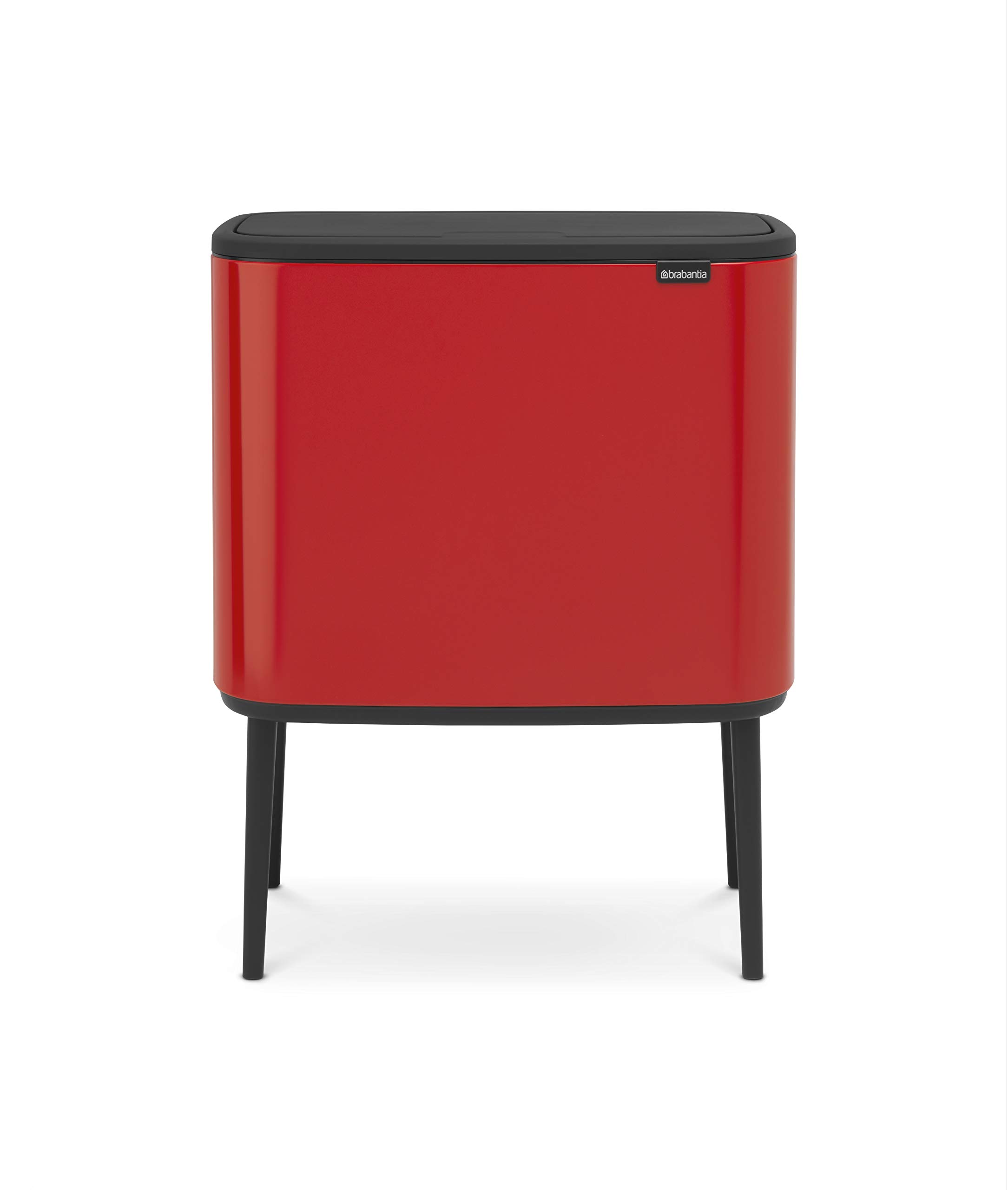brabantia-bo-touch-bin-m-lleimer-36-l-schwarz-edelstahl-leise image 8