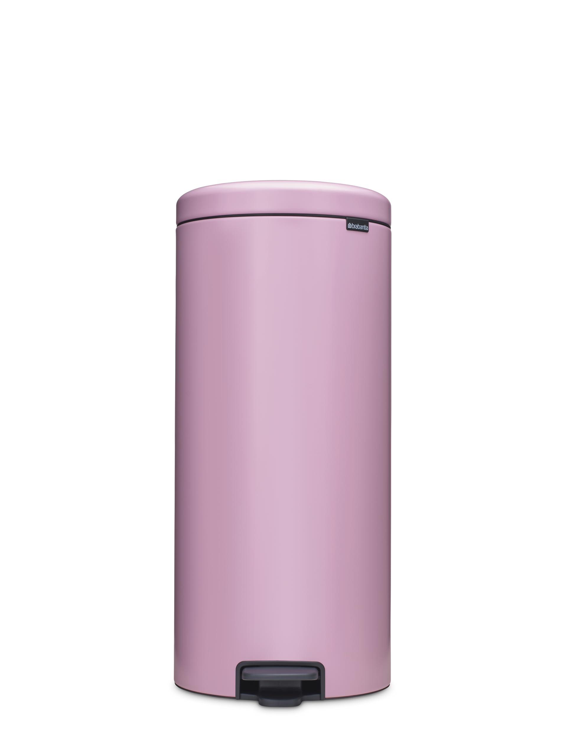 brabantia-newicon-tretm-lleimer-30-l-lilac-pink-soft-close image 1