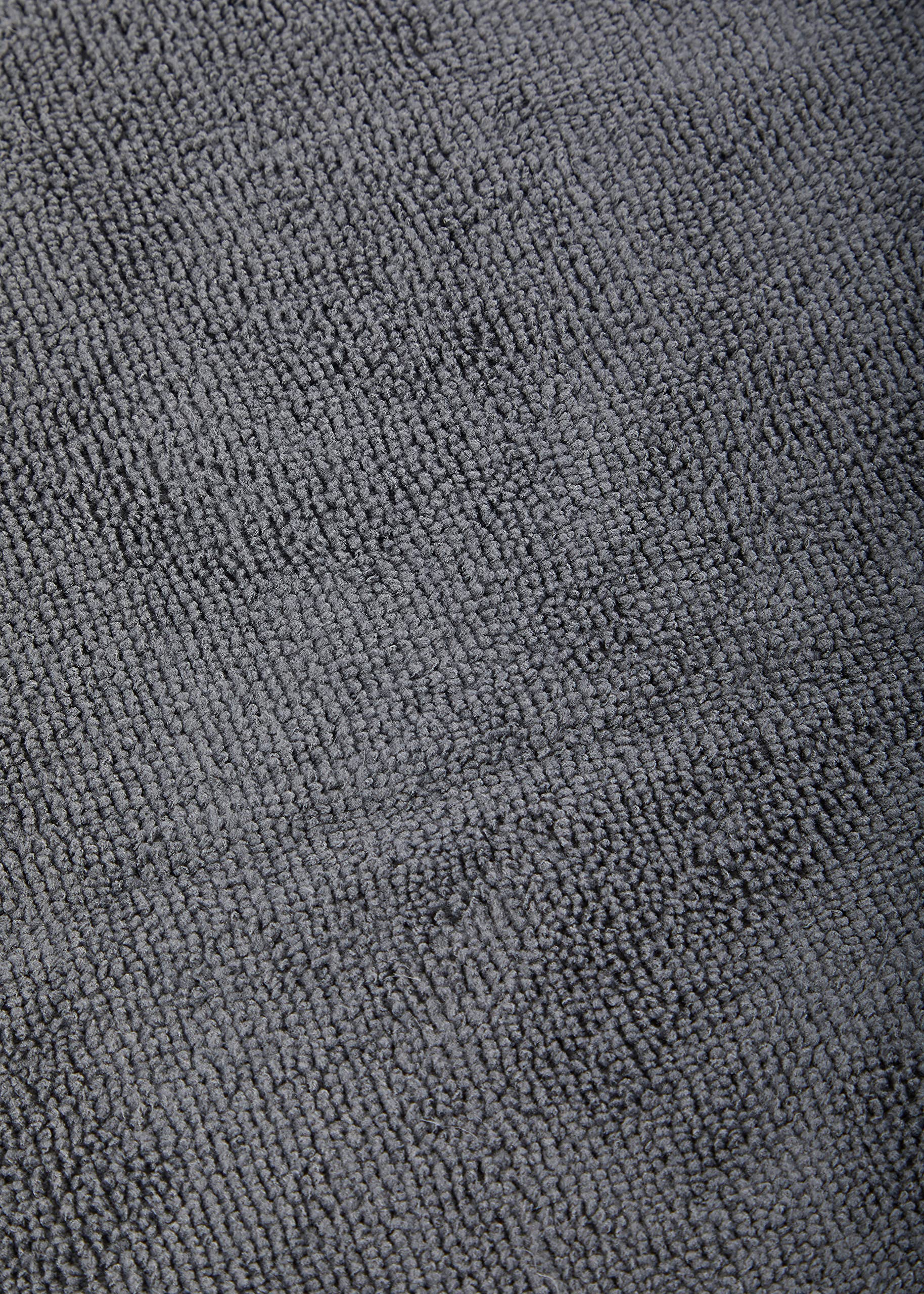 brabantia-trockenmatte-mikrofaser-dunkelgrau-faltbar-43cm image 3