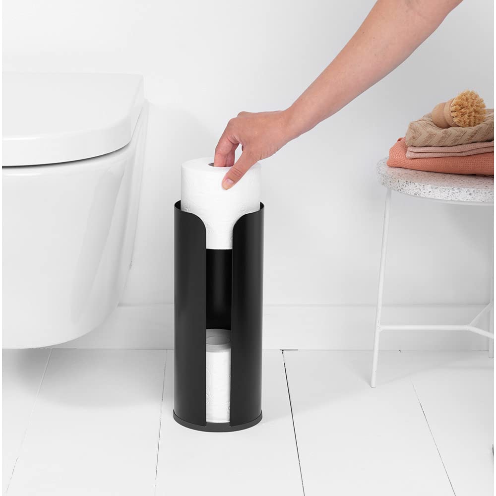 brabantia-bathroom-toilettenpapierspender-f-r-3-rollen-rostfrei image 5