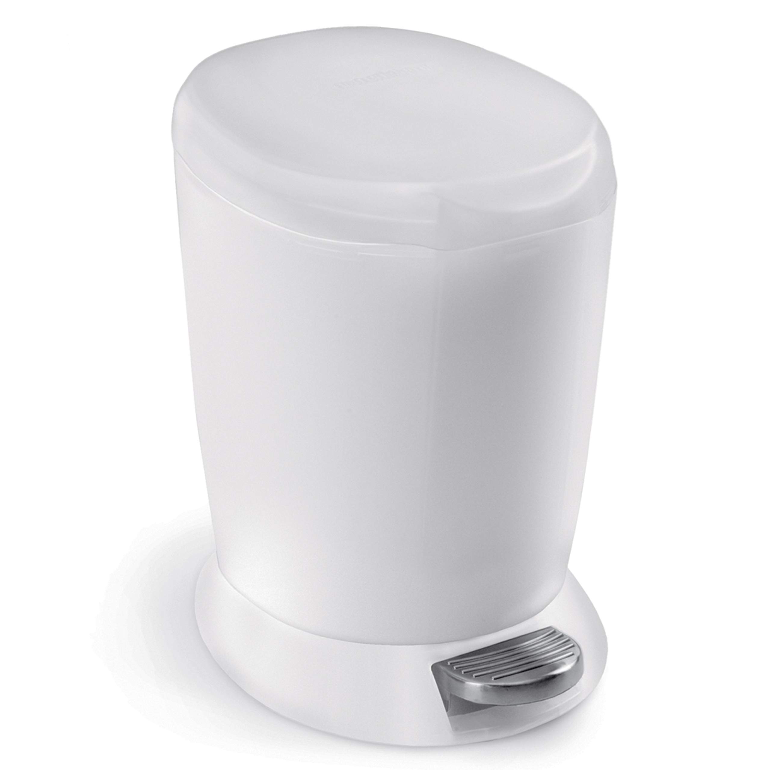 simplehuman-cw1319-treteimer-6-l-schwarz-kunststoff image 5
