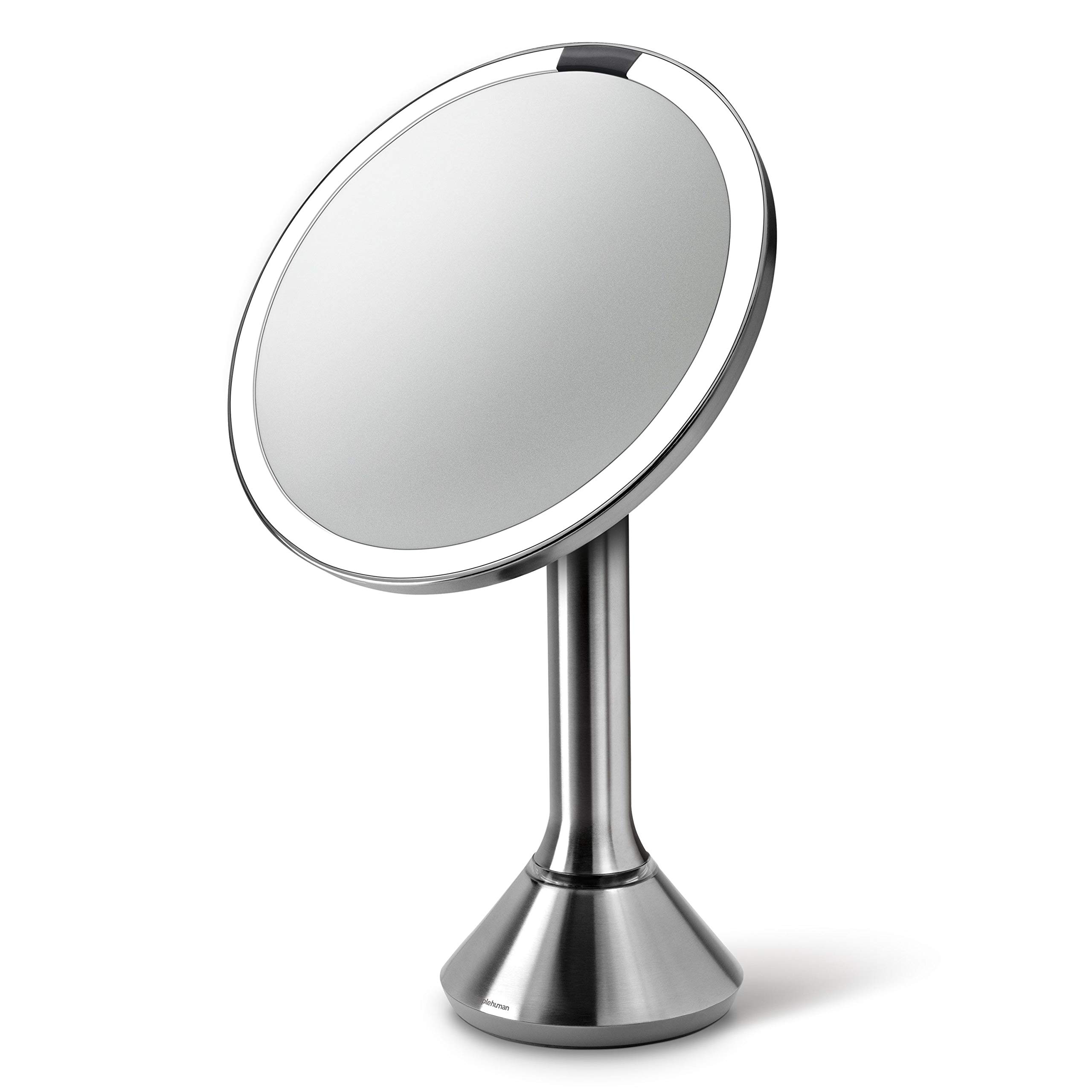 simplehuman-sensorspiegel-20-cm-5fach-touch-edelstahl image 3