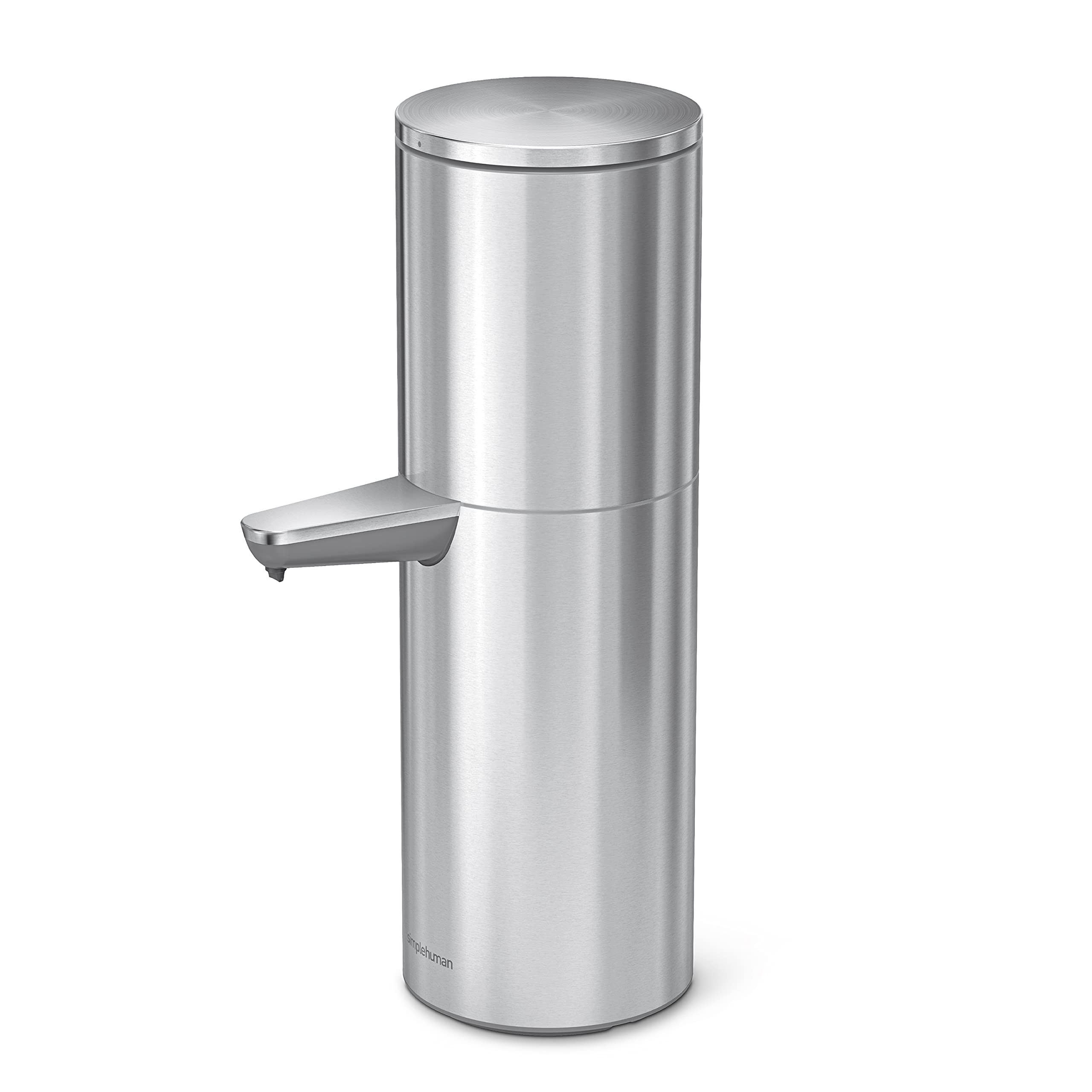 simplehuman-st1500-sensorspender-946-ml-edelstahl-ber-hrungslos image 1