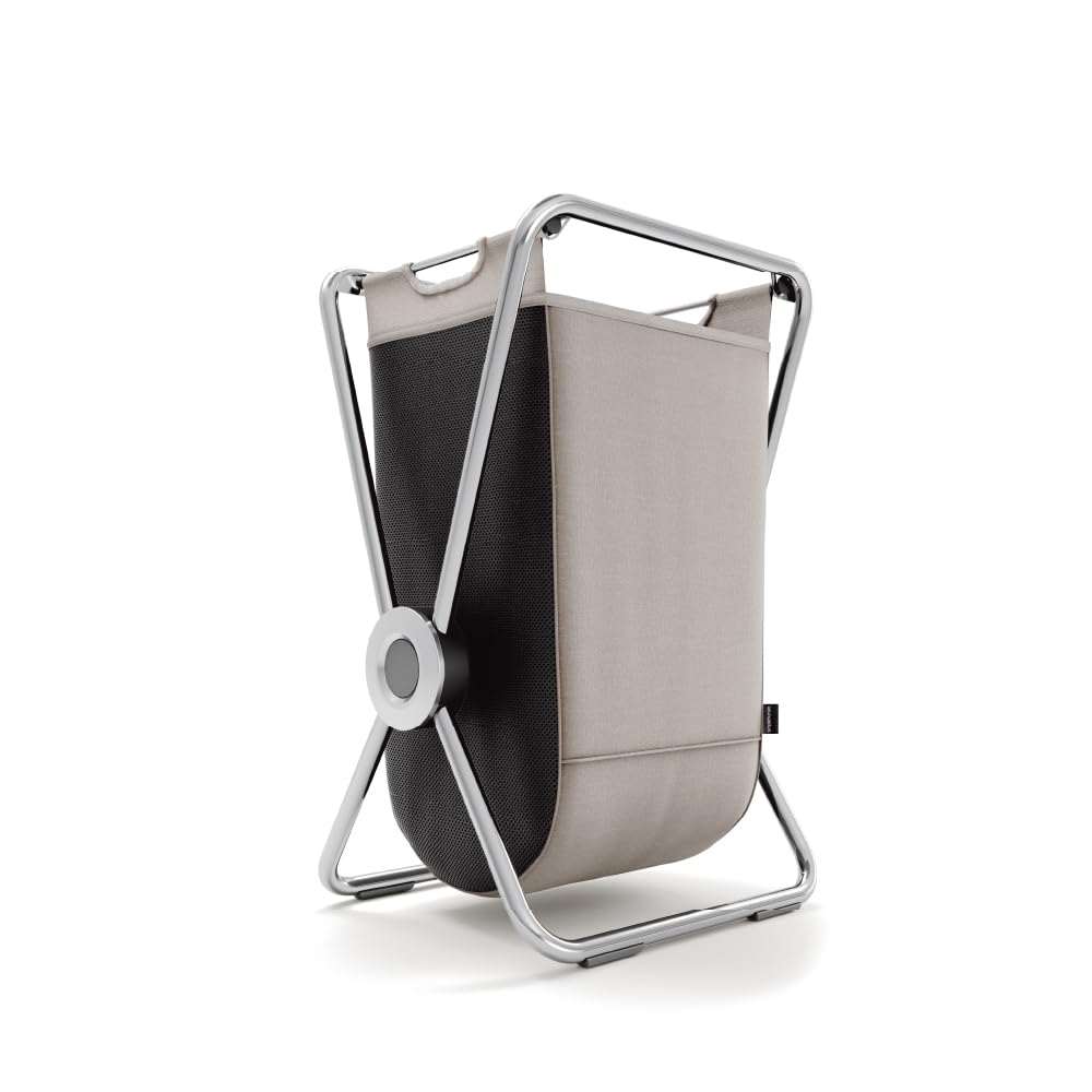 simplehuman-x-frame-w-schekorb-einzelfach-recycelt image 1