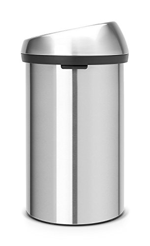 brabantia-touch-bin-m-lleimer-matt-steel-60l-soft-touch image 7