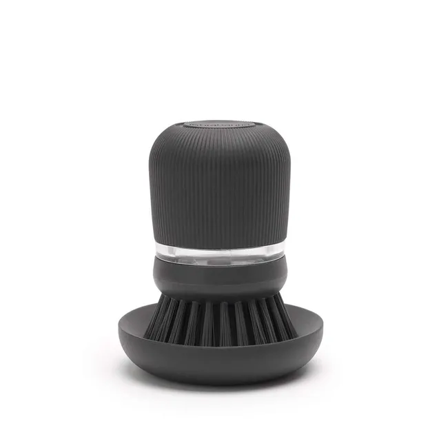 brabantia-302626-sp-lb-rste-mit-spender-dunkelgrau-sp-lmittel image 1