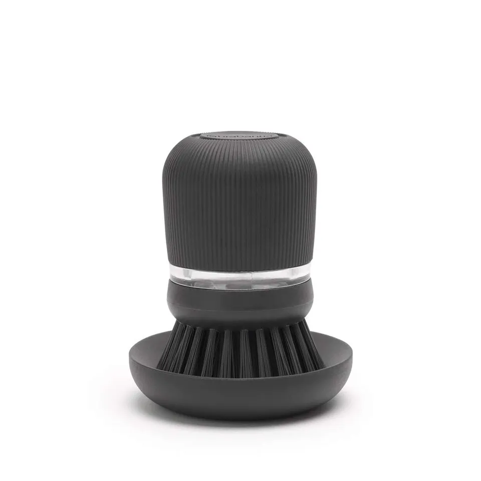 brabantia-302626-sp-lb-rste-mit-spender-dunkelgrau-sp-lmittel image 1