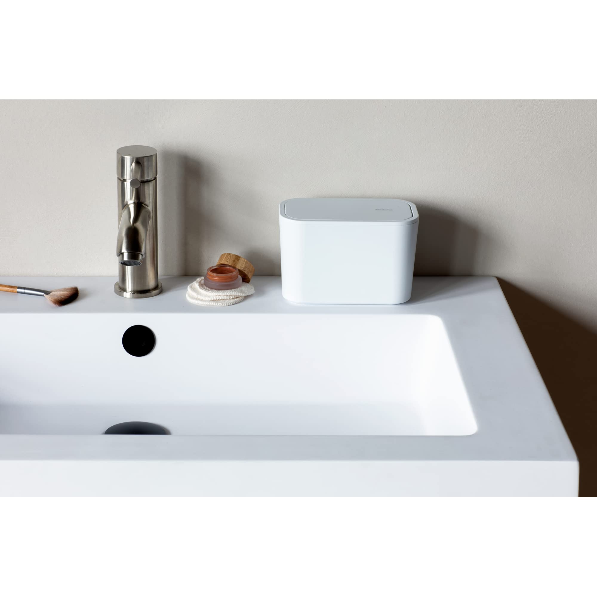 brabantia-mindset-abfallbeh-lter-wei-klein-schwingdeckel image 8