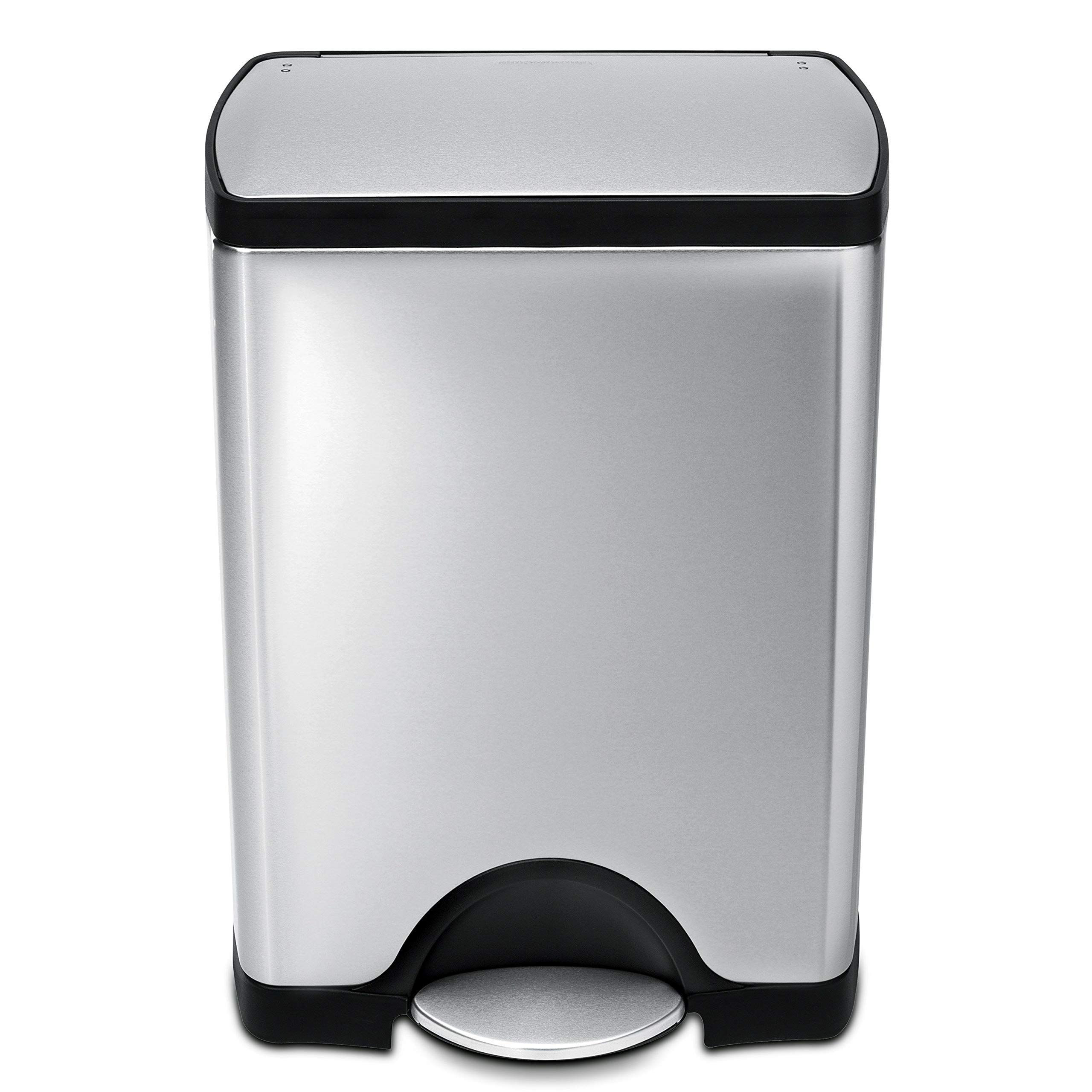 simplehuman-cw2058-m-lltrennung-18-l-edelstahl-schmetterling image 8