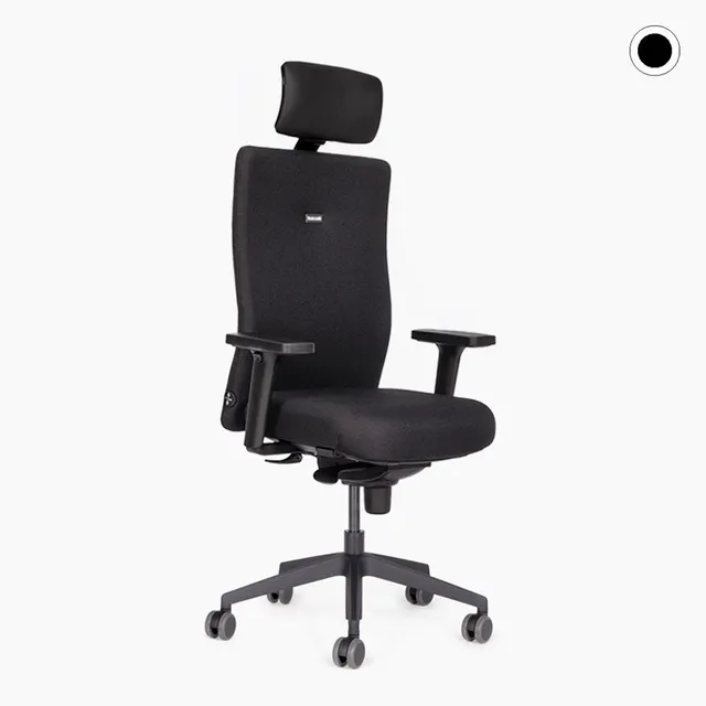 lento-agilis-start-up-b-rostuhl-mit-kopfst-tze image 1