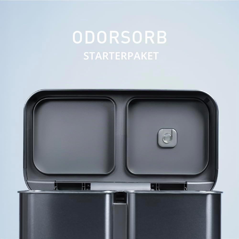 simplehuman-odorsorb-pod-starter-pack-halter-2-pods image 2