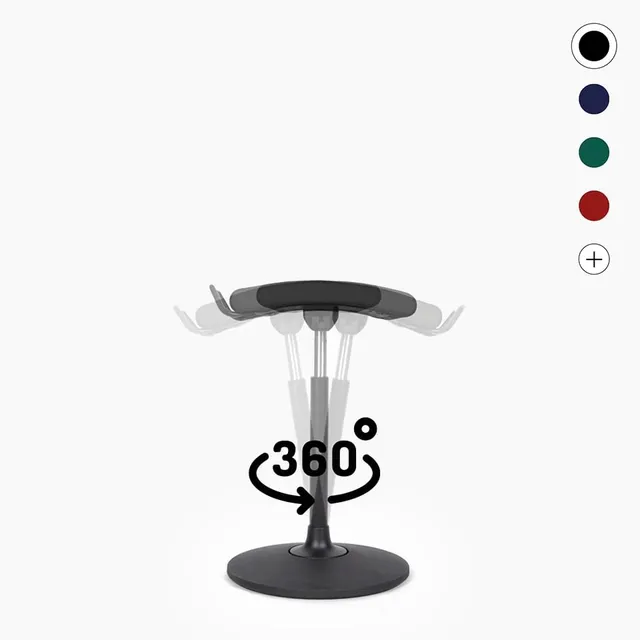 lento-sella-activa-stehhocker-h-henverstellbar-54-80-cm image 1