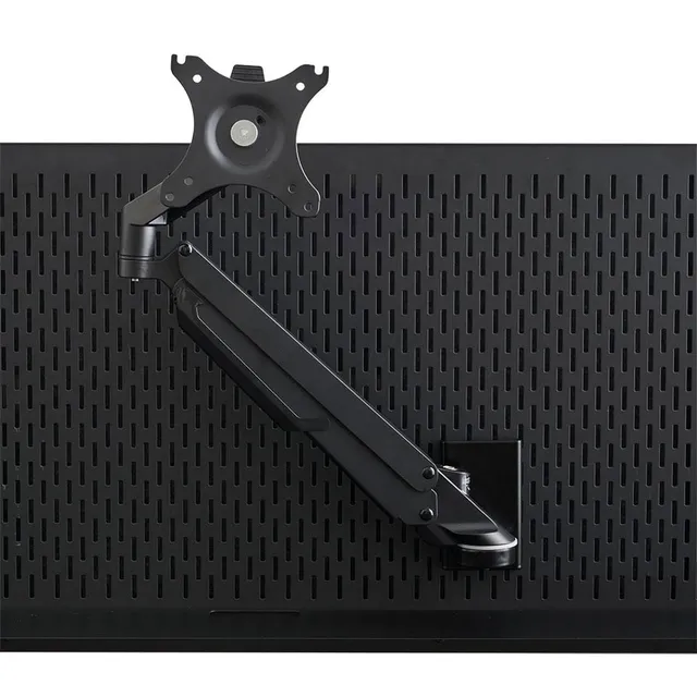 lento-monitorhalter-gasdruckfeder-schwarz-adapt-board image 1