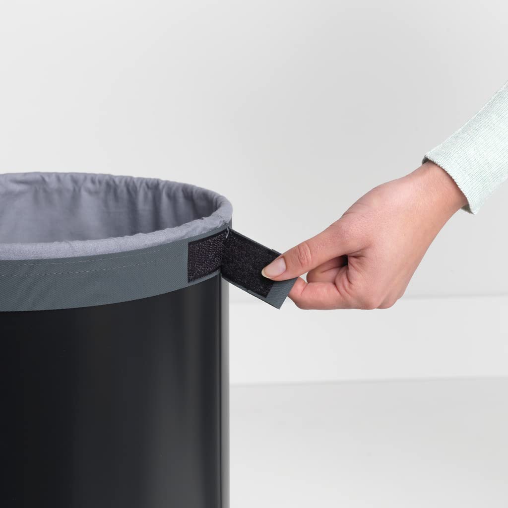 brabantia-w-schekorb-35-l-matt-black-korkdeckel-w-schesack image 3