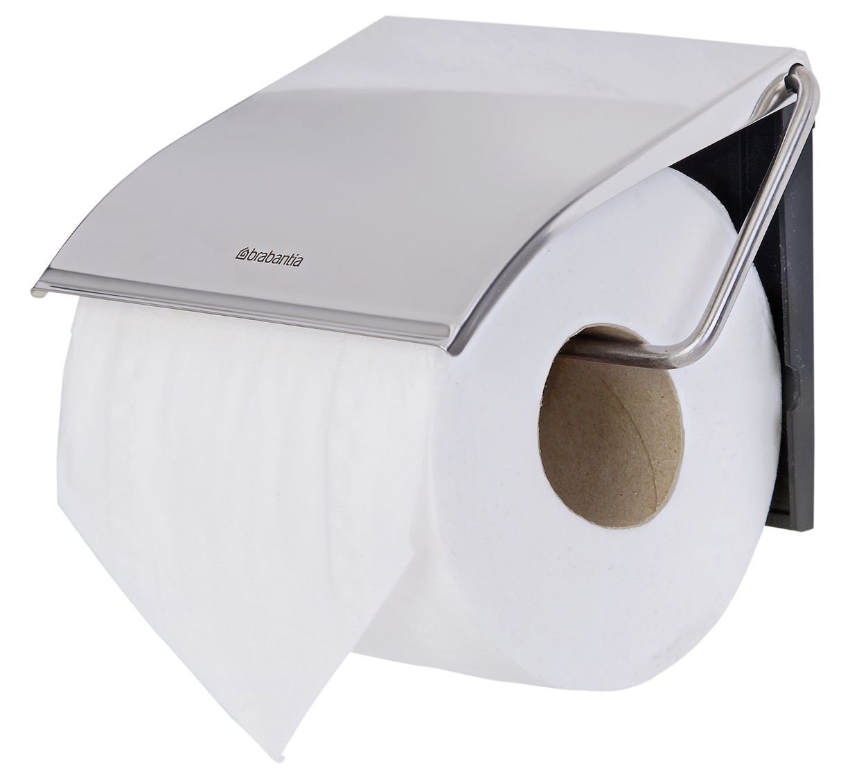 brabantia-toilettenpapierhalter-matt-black-edelstahl-30x20x10-wc-halter image 4