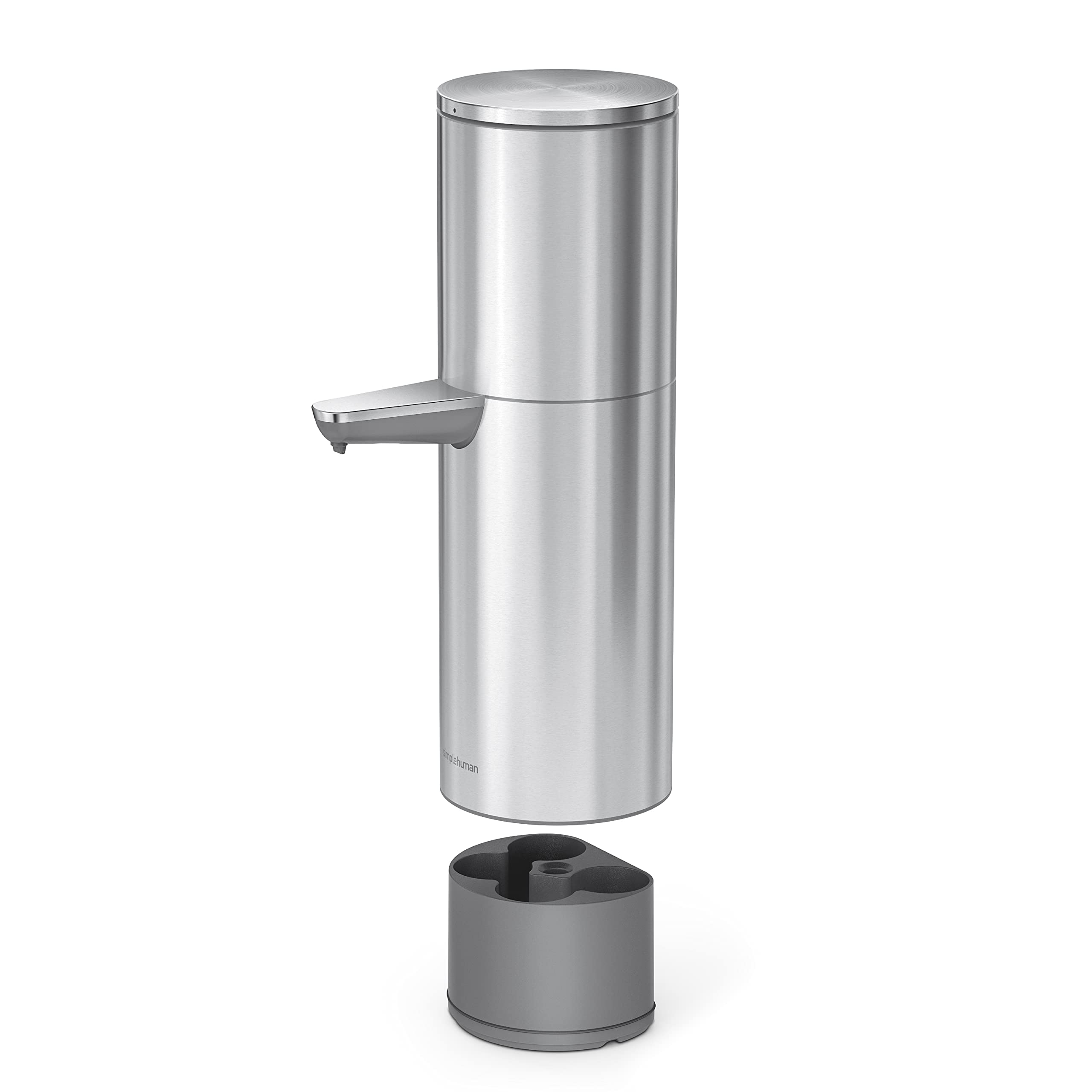 simplehuman-st1500-sensorspender-946-ml-edelstahl-ber-hrungslos image 5