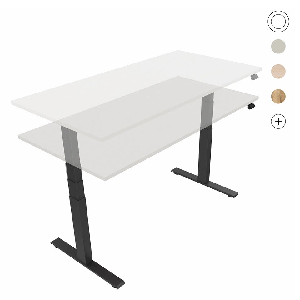lento-cosinus-sitz-stehtisch-elektrisch-anthrazit-160-200-cm-120-kg image 2